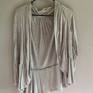 size small cover shirt